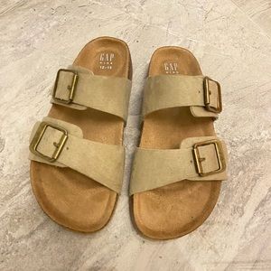 GAP Slides, Sandals - Size 12-13 - NWOT